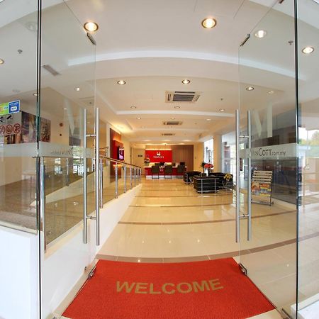 Hotel Min Cott Kuala Lumpur Buitenkant foto