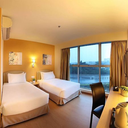 Hotel Min Cott Kuala Lumpur Buitenkant foto
