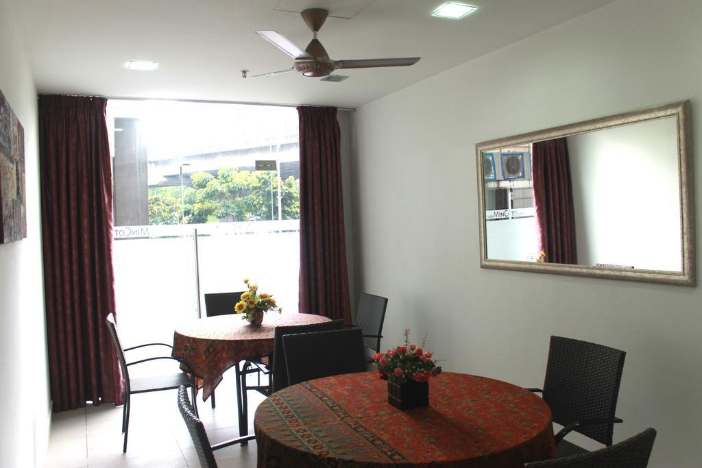 Hotel Min Cott Kuala Lumpur Buitenkant foto