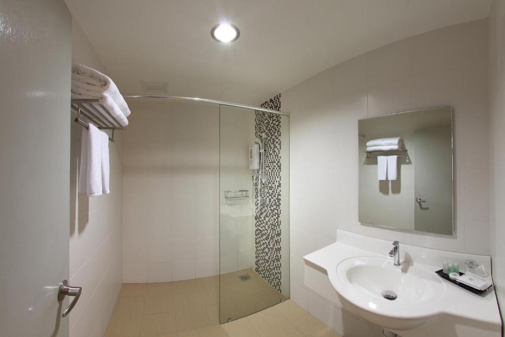 Hotel Min Cott Kuala Lumpur Buitenkant foto