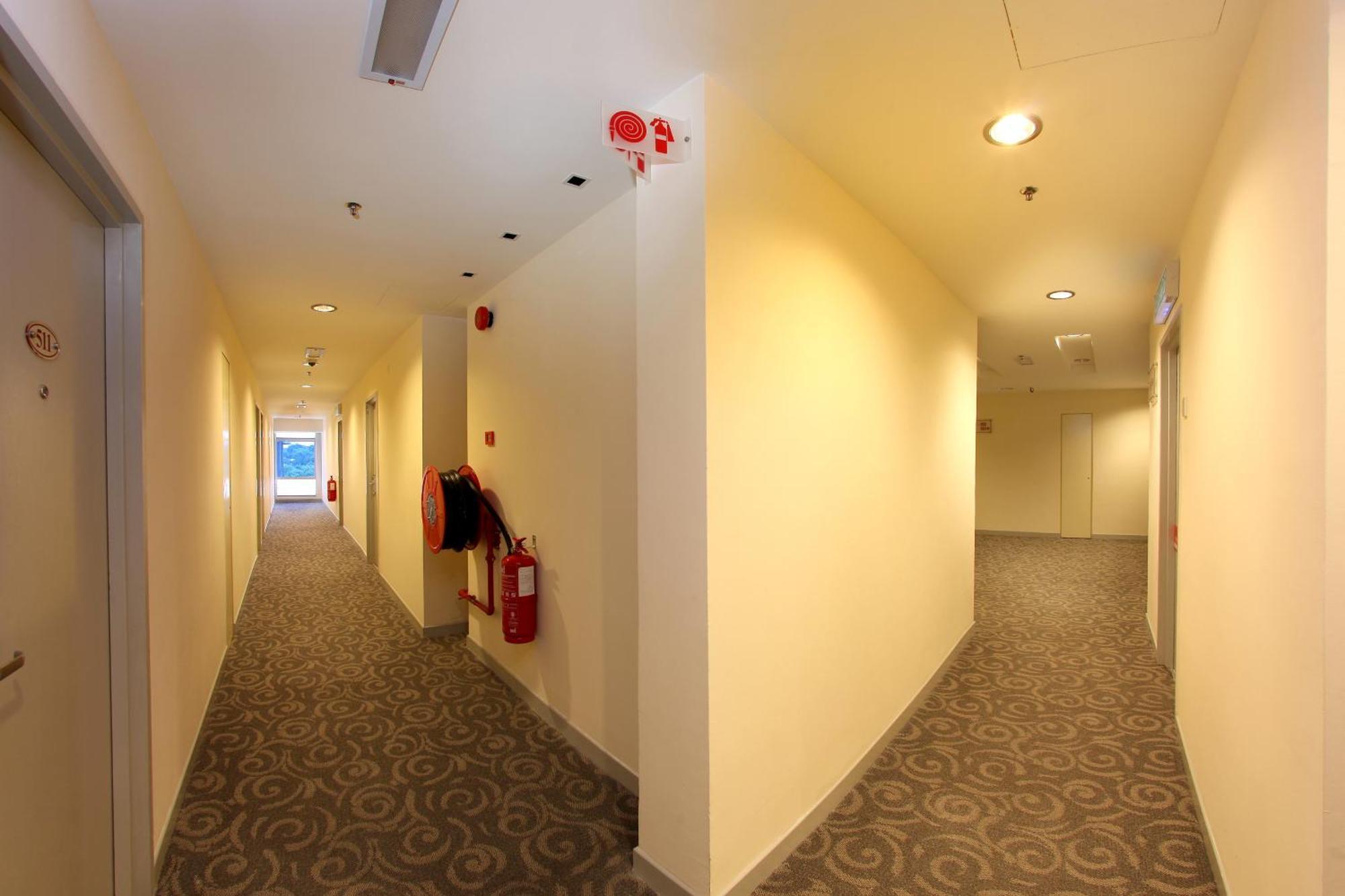 Hotel Min Cott Kuala Lumpur Buitenkant foto