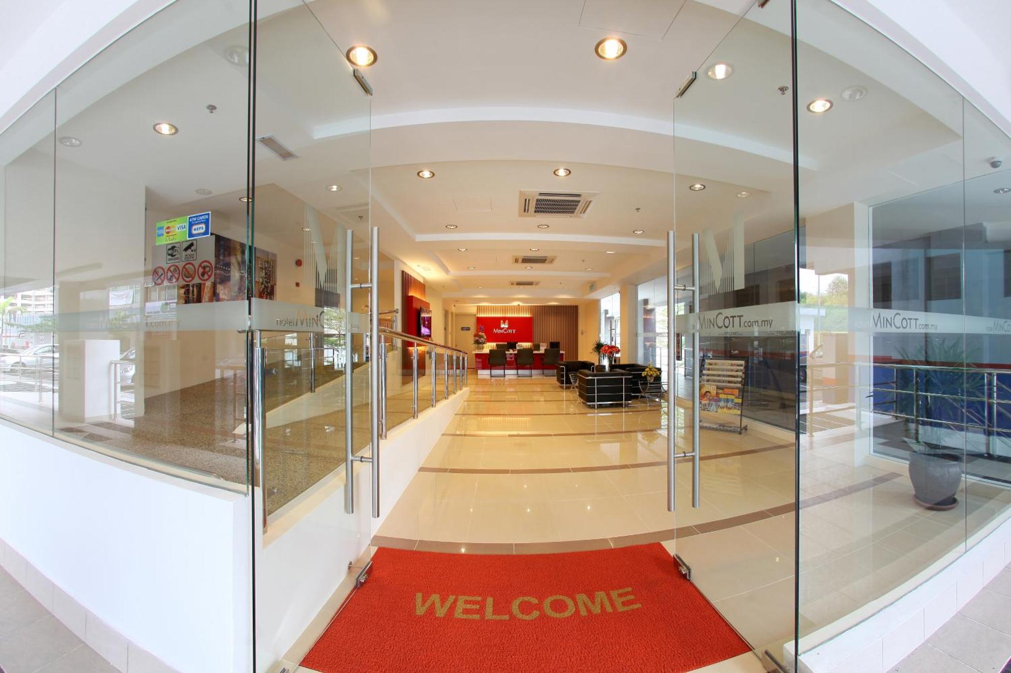 Hotel Min Cott Kuala Lumpur Buitenkant foto