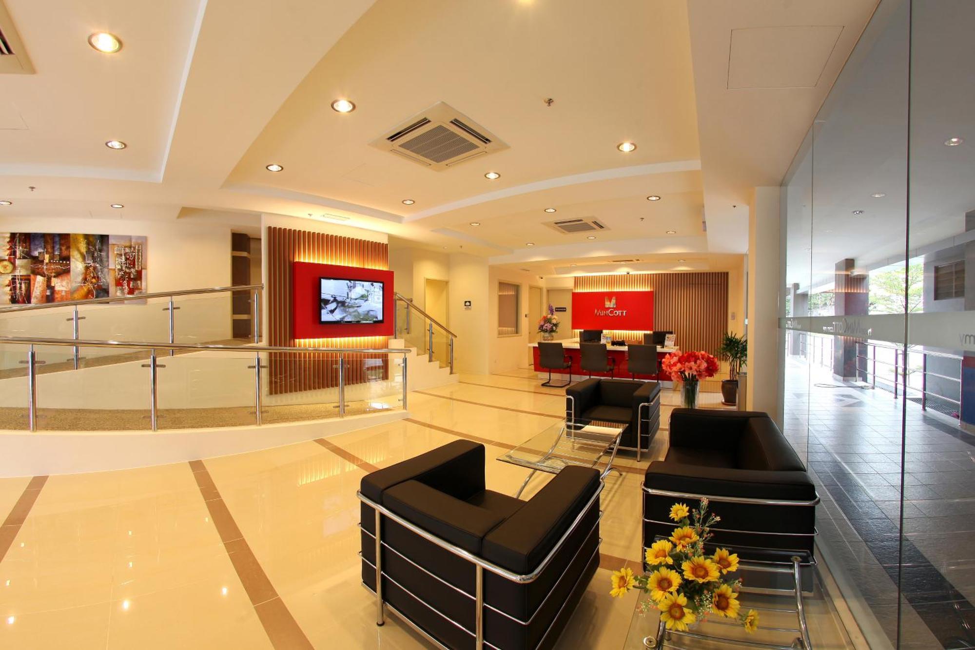 Hotel Min Cott Kuala Lumpur Buitenkant foto