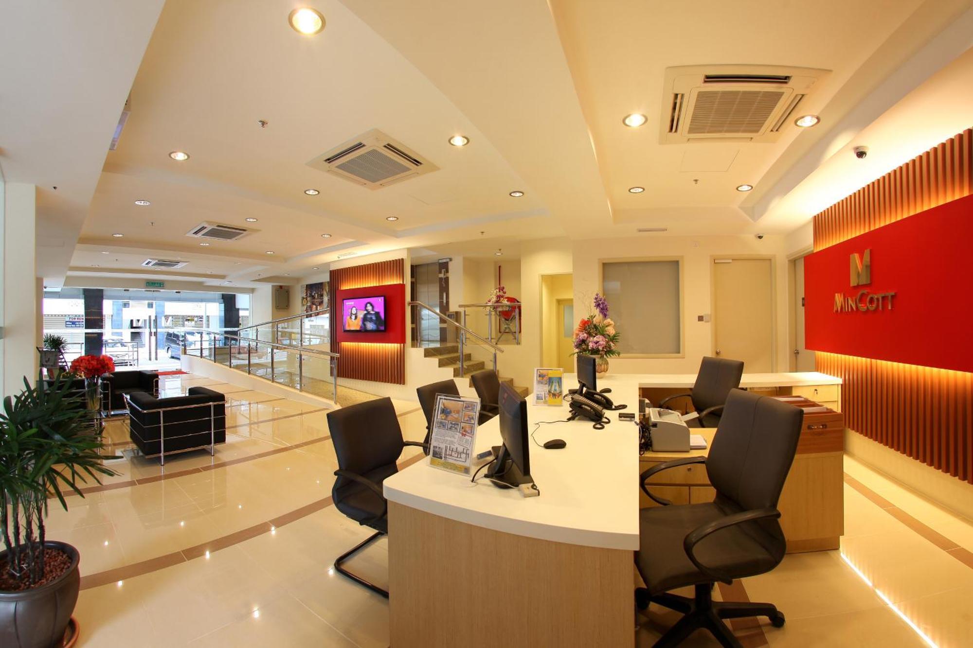 Hotel Min Cott Kuala Lumpur Buitenkant foto