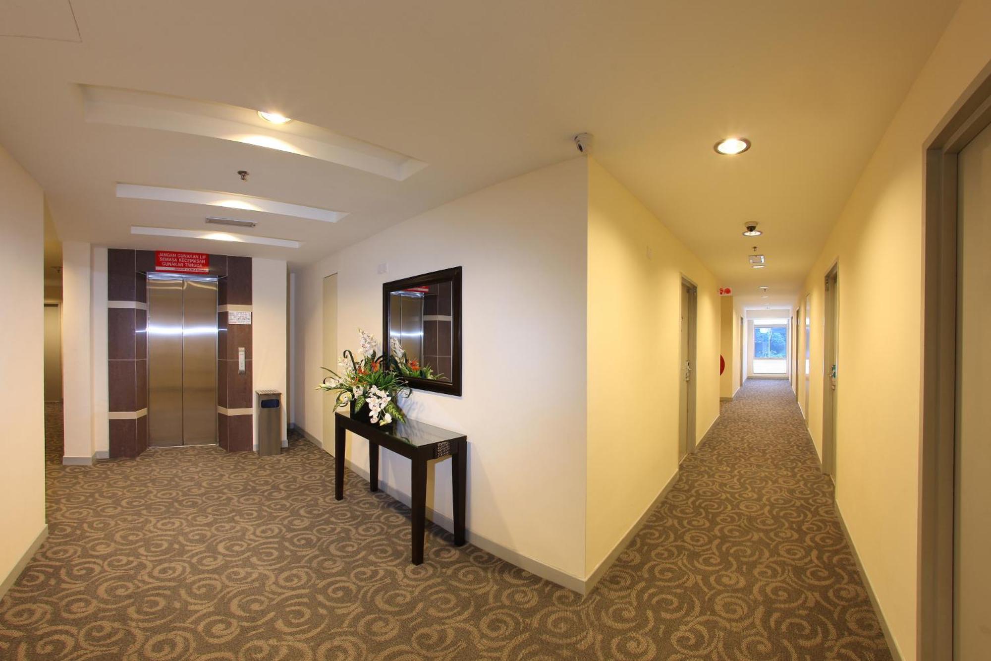 Hotel Min Cott Kuala Lumpur Buitenkant foto