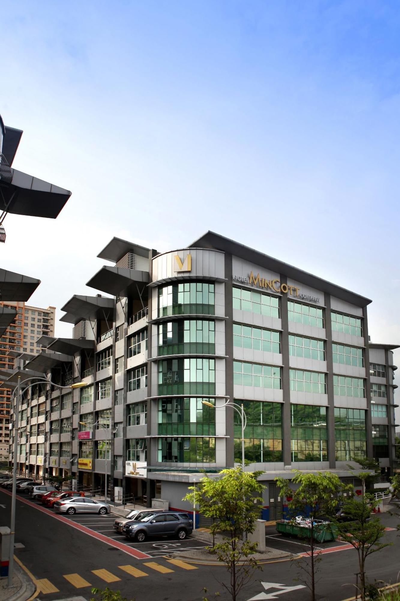 Hotel Min Cott Kuala Lumpur Buitenkant foto