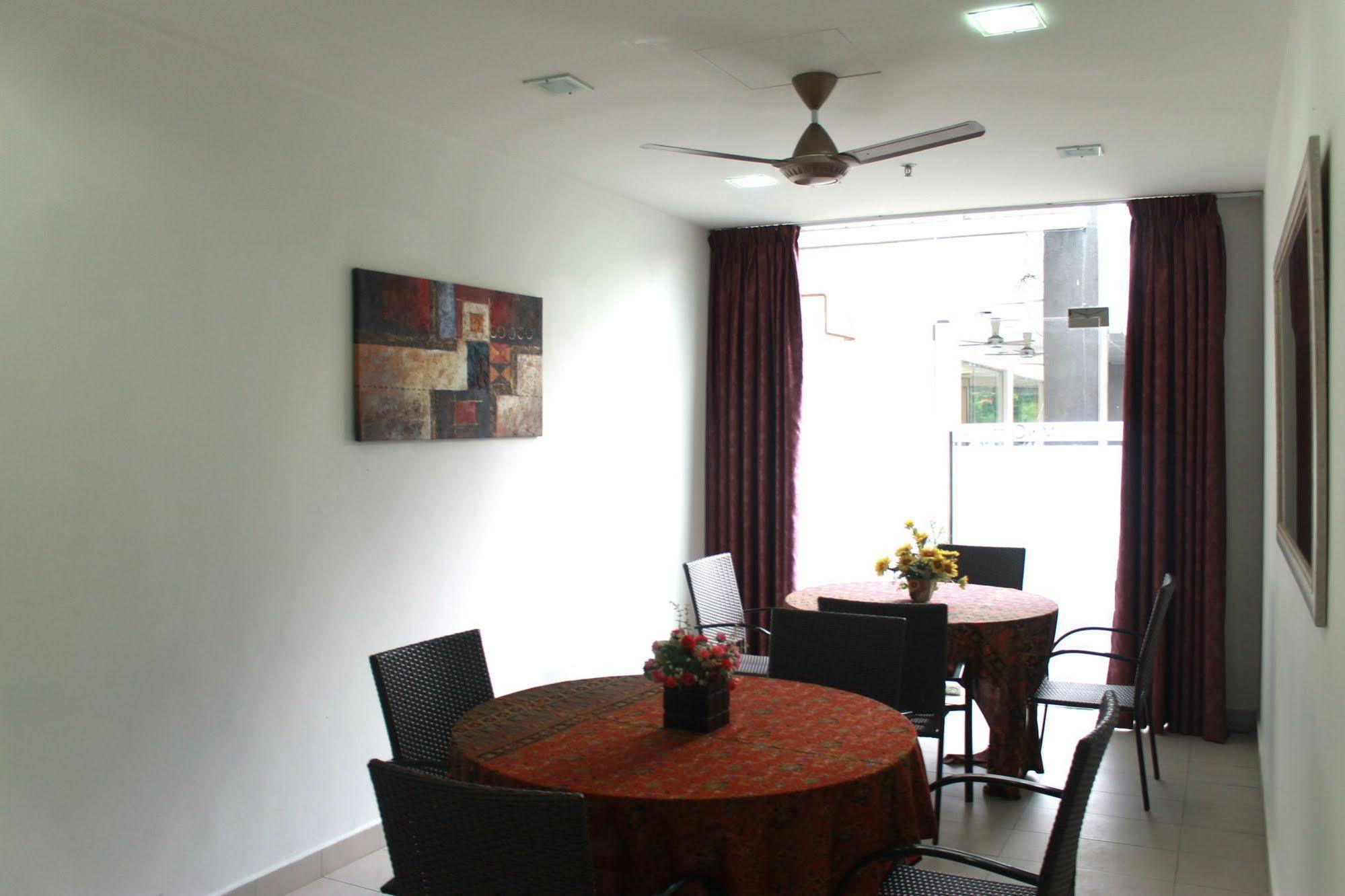 Hotel Min Cott Kuala Lumpur Buitenkant foto