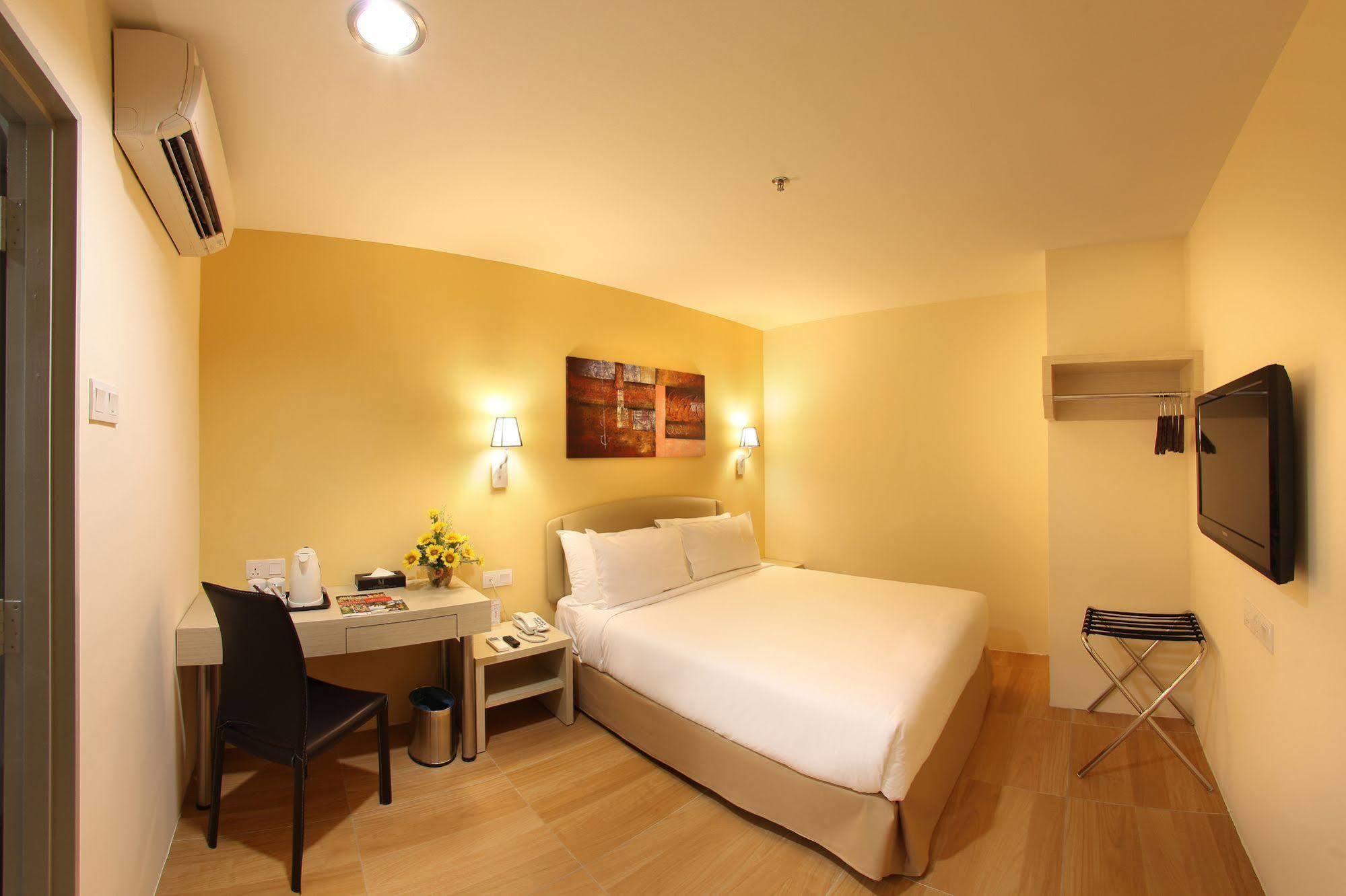 Hotel Min Cott Kuala Lumpur Buitenkant foto