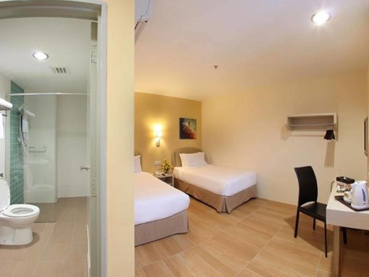 Hotel Min Cott Kuala Lumpur Buitenkant foto