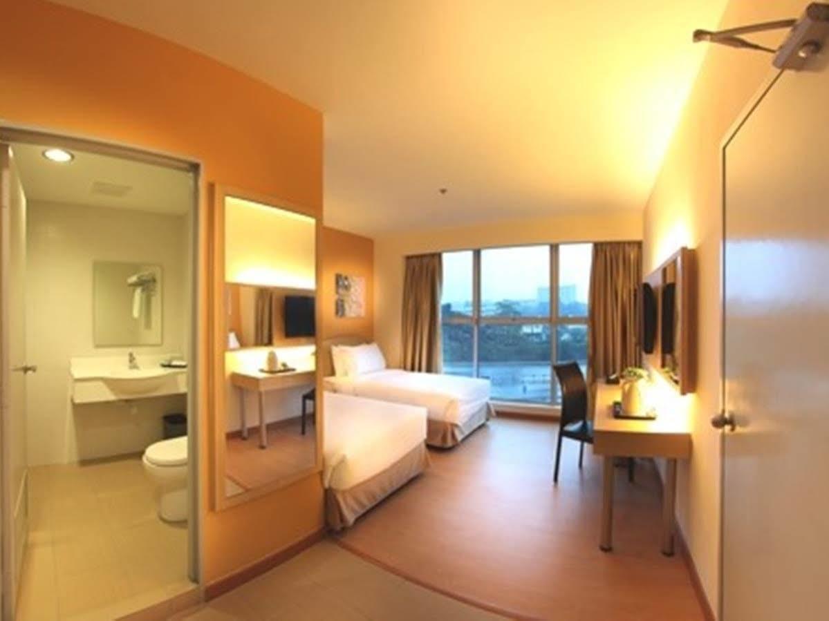 Hotel Min Cott Kuala Lumpur Buitenkant foto