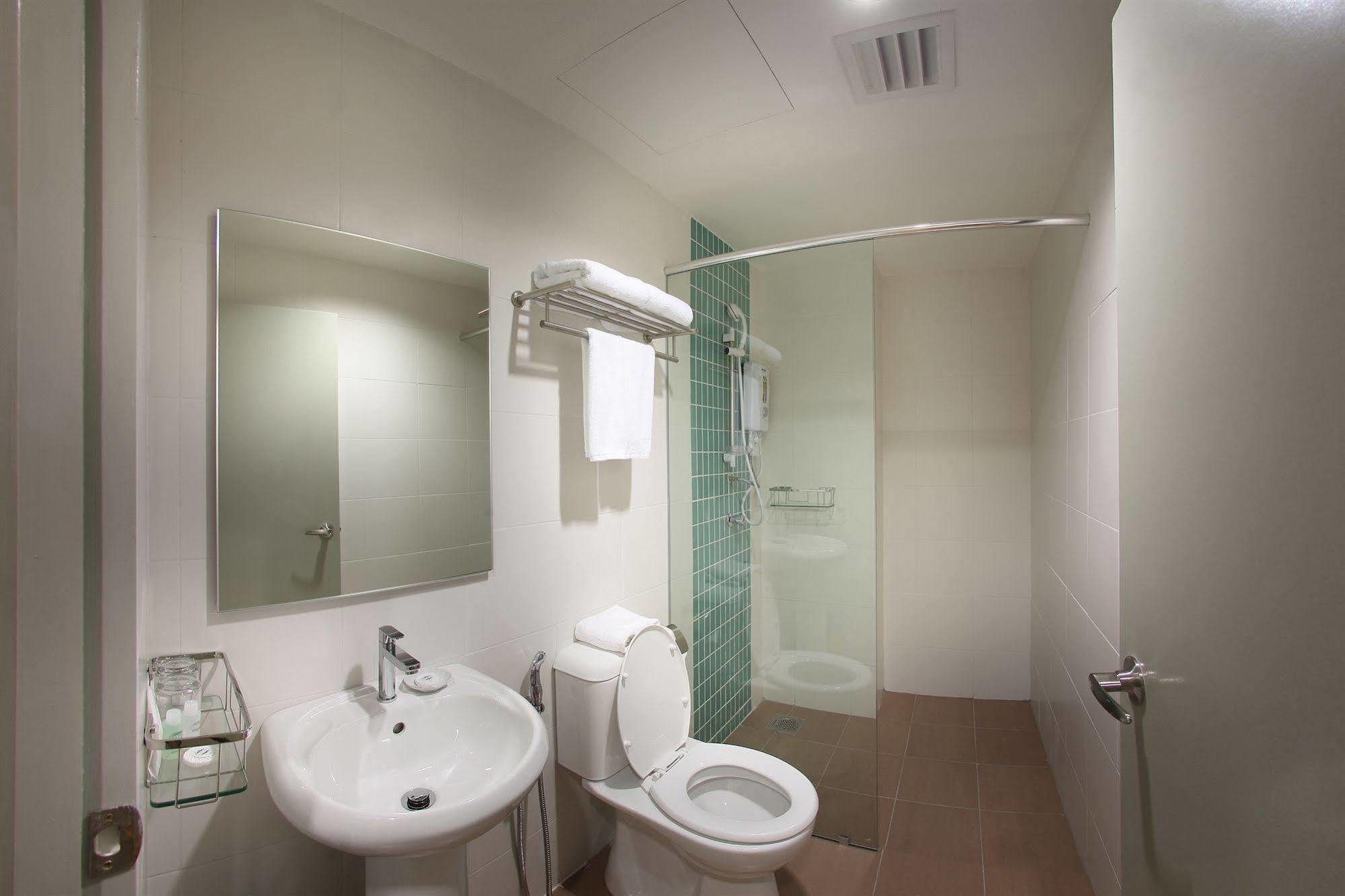 Hotel Min Cott Kuala Lumpur Buitenkant foto
