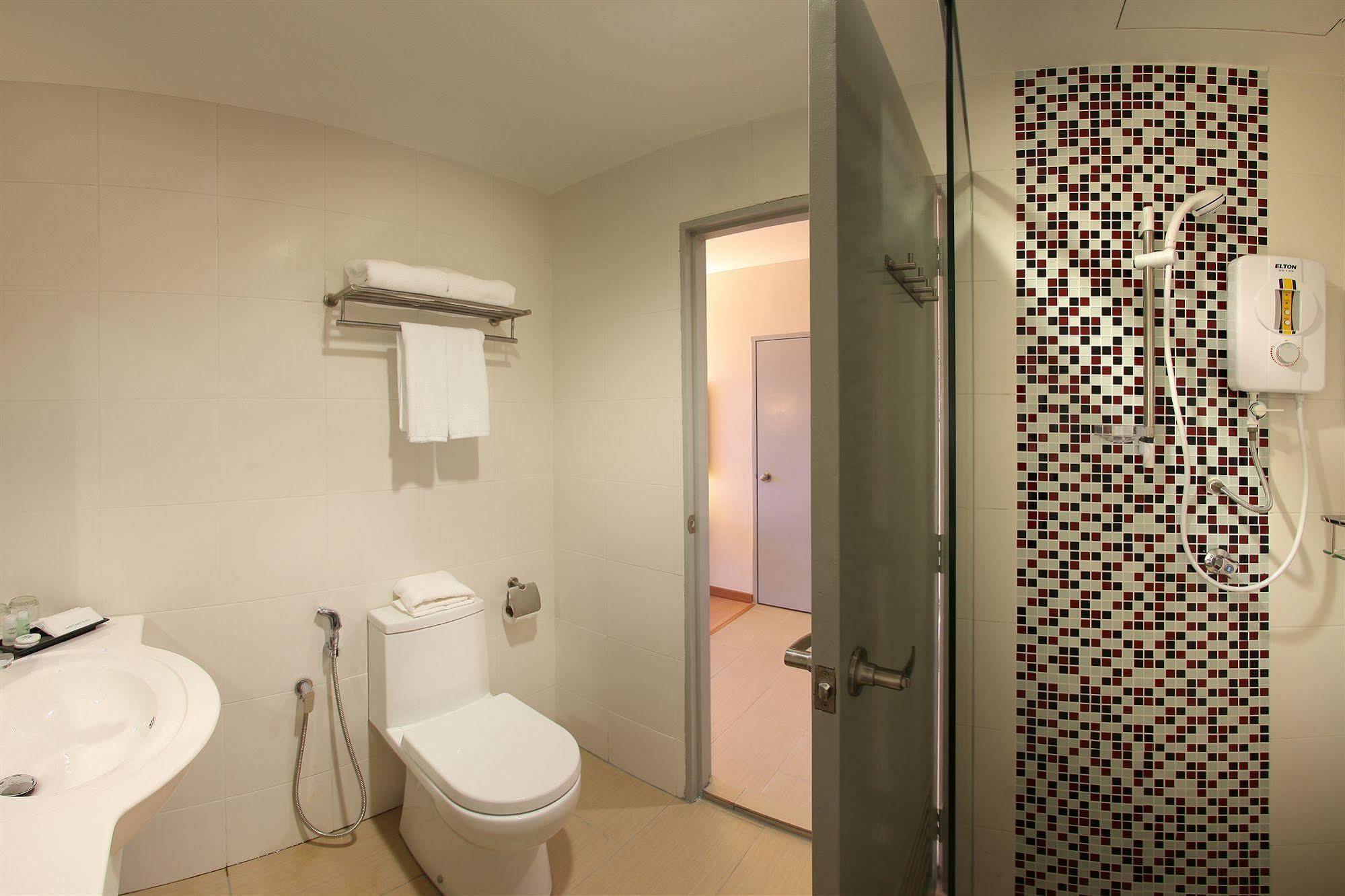 Hotel Min Cott Kuala Lumpur Buitenkant foto