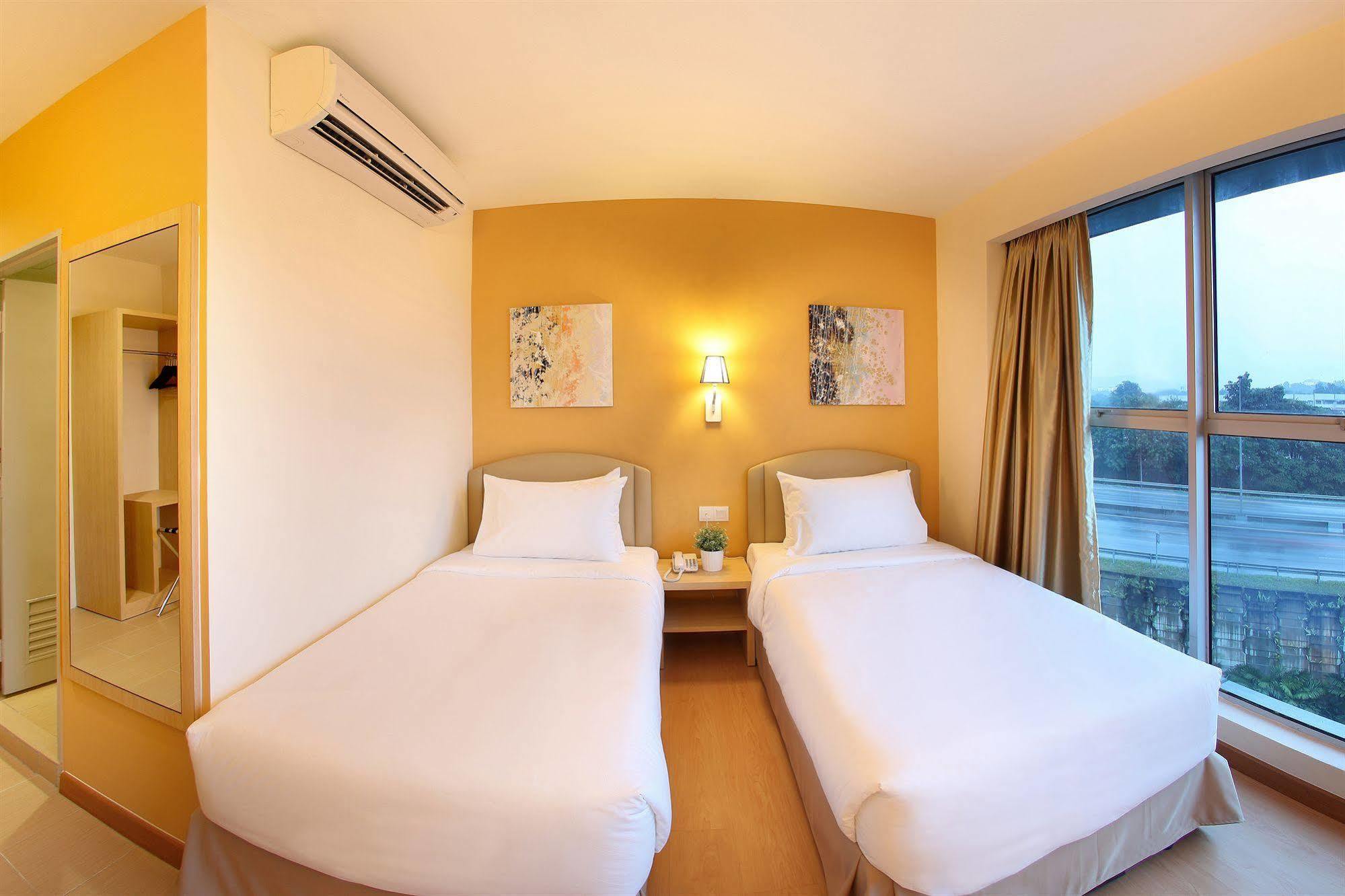 Hotel Min Cott Kuala Lumpur Buitenkant foto