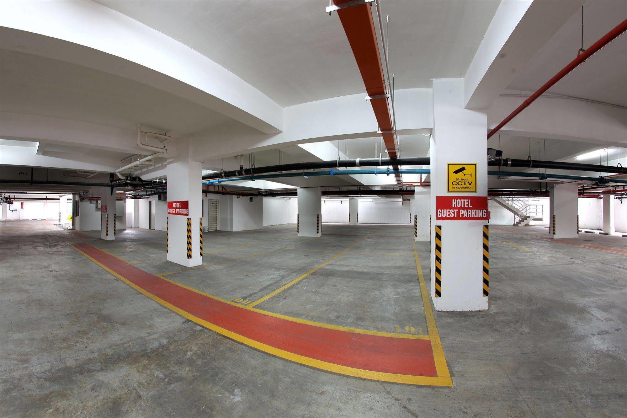 Hotel Min Cott Kuala Lumpur Buitenkant foto